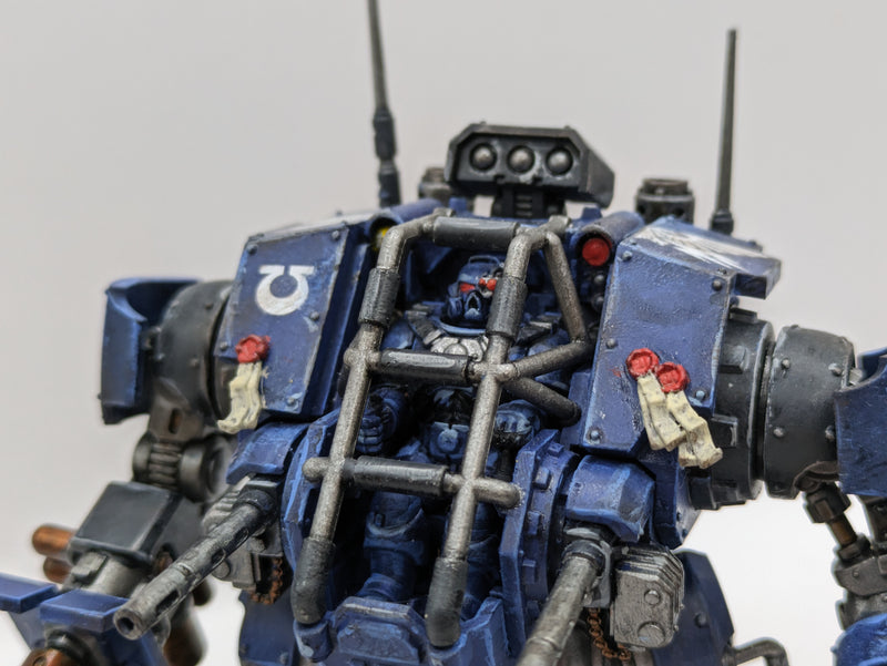 Warhammer 40k: Space Marine Invictor Tactical Warsuit (AX023)