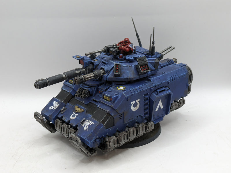 Warhammer 40k: Space Marine Repulsor Executioner (AX020)