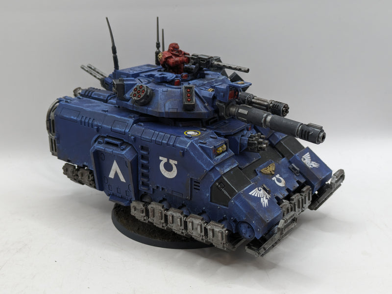 Warhammer 40k: Space Marine Repulsor Executioner (AX020)