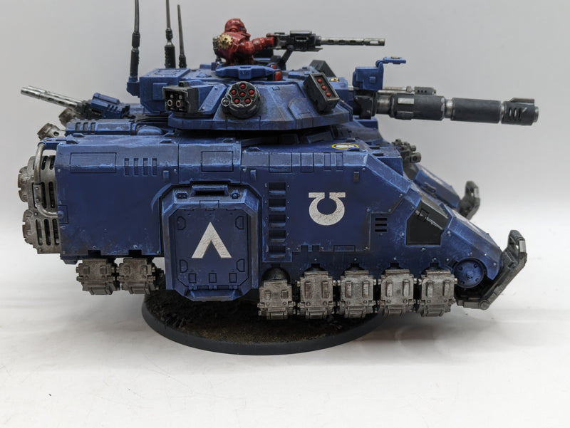 Warhammer 40k: Space Marine Repulsor Executioner (AX020)