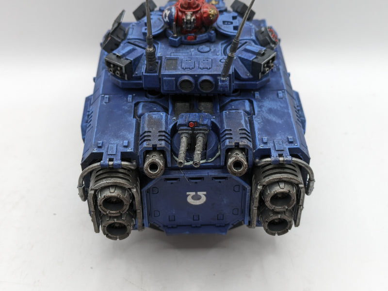 Warhammer 40k: Space Marine Repulsor Executioner (AX020)