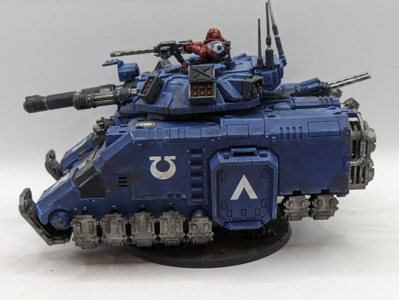 Warhammer 40k: Space Marine Repulsor Executioner (AX020)