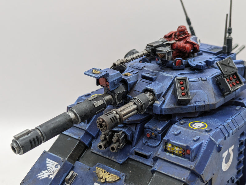 Warhammer 40k: Space Marine Repulsor Executioner (AX020)