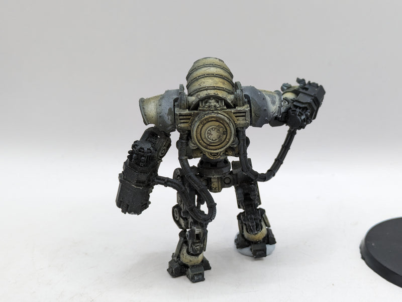 Warhammer The Horus Heresy: Mechanicum Domitar Battle-Automata (AW036)