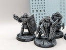 Warhammer Necromunda: Palanite Subjugator Patrol (AA115)