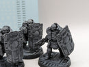 Warhammer Necromunda: Palanite Subjugator Patrol (AA115)