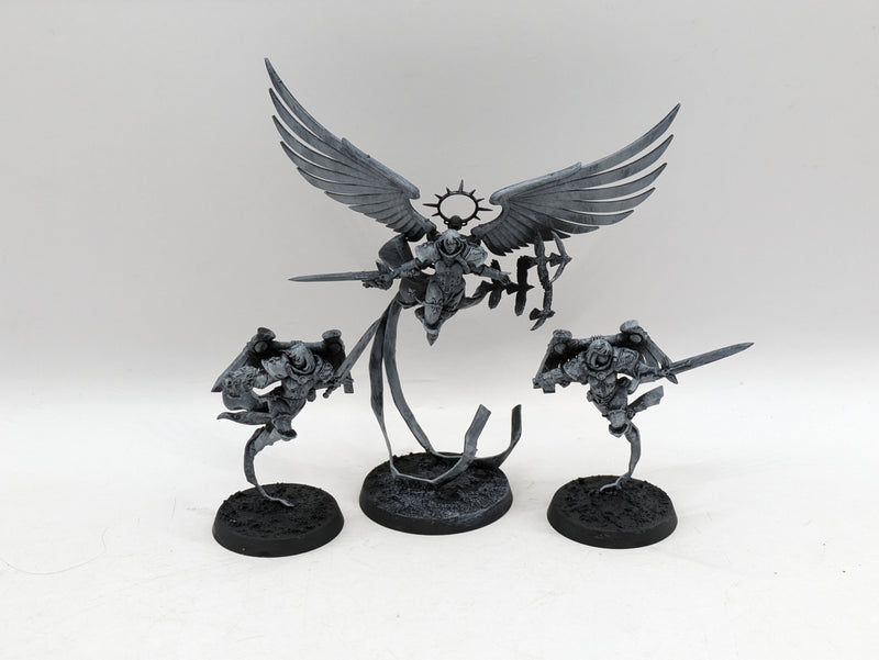 Warhammer 40k: Adepta Sororitas Saint Celestine, The Living Saint (AI166)