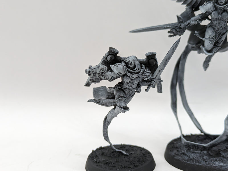 Warhammer 40k: Adepta Sororitas Saint Celestine, The Living Saint (AI166)