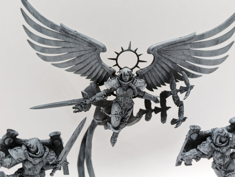 Warhammer 40k: Adepta Sororitas Saint Celestine, The Living Saint (AI166)