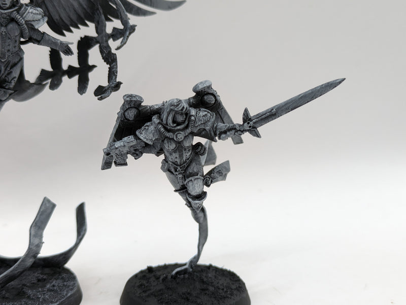 Warhammer 40k: Adepta Sororitas Saint Celestine, The Living Saint (AI166)