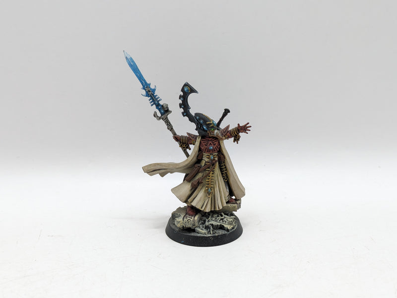 Warhammer 40k: Aeldari Eldrad Ulthran (AE007)