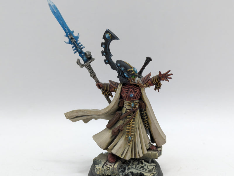 Warhammer 40k: Aeldari Eldrad Ulthran (AE007)