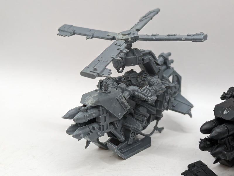 Warhammer 40k: Ork Deffkoptas (AA117)