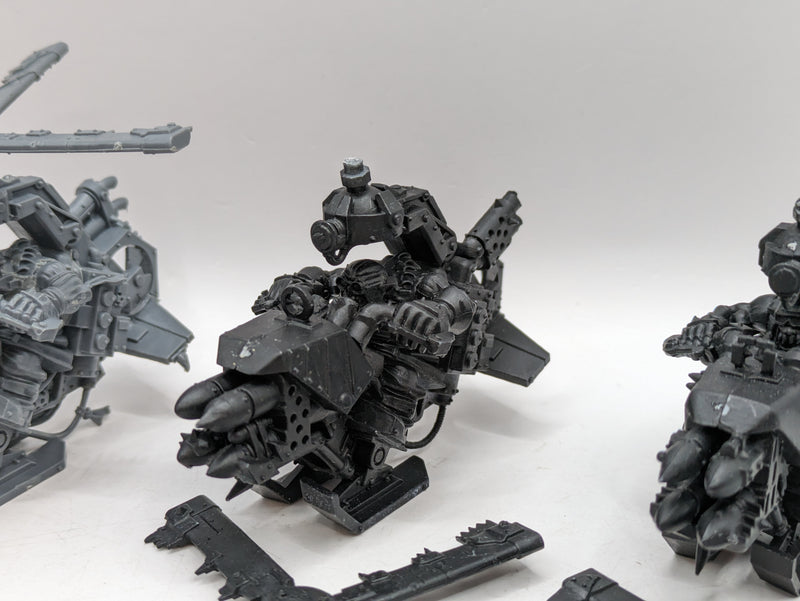 Warhammer 40k: Ork Deffkoptas (AA117)