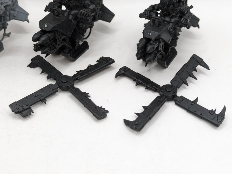 Warhammer 40k: Ork Deffkoptas (AA117)