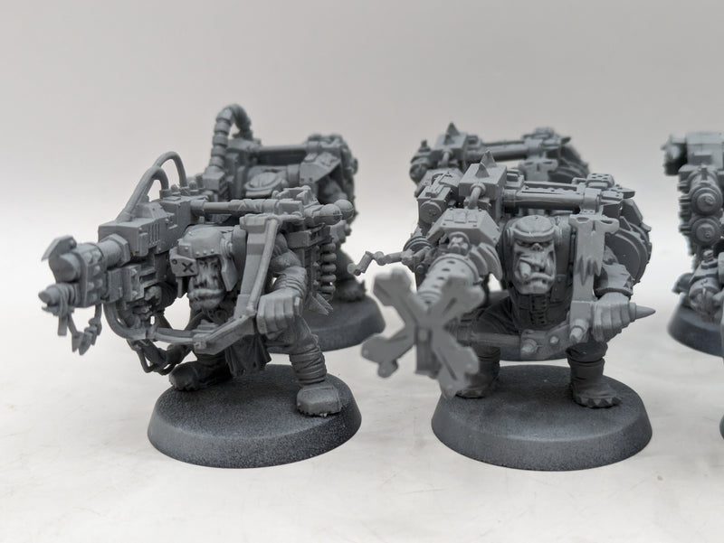 Warhammer 40k: Ork Lootas (AI288)