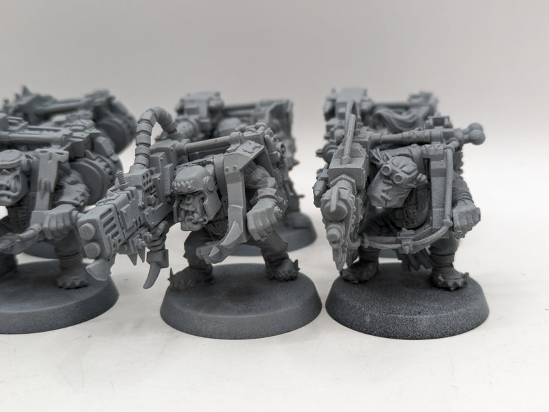 Warhammer 40k: Ork Lootas (AI288)