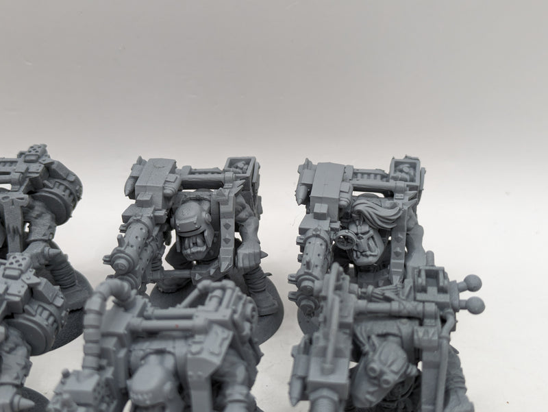 Warhammer 40k: Ork Lootas (AI288)