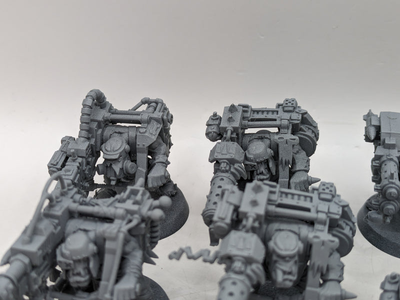 Warhammer 40k: Ork Lootas (AI288)