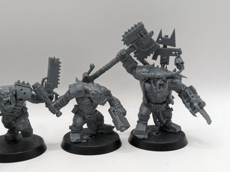 Warhammer 40k: Ork Boyz (AJ072)