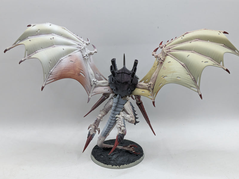 Warhammer 40k: Tyranid Winged Hive Tyrant (BF014)