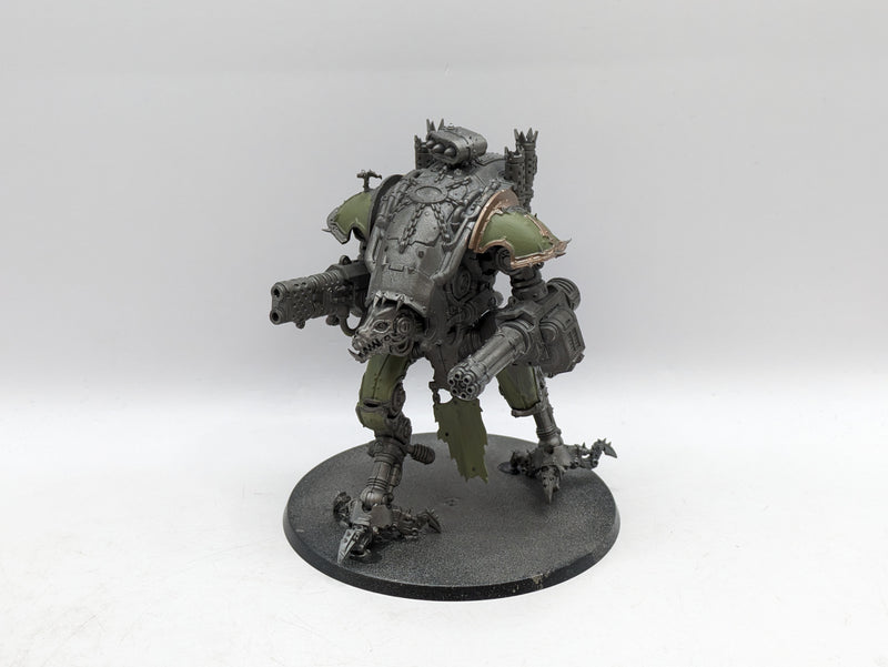 Warhammer 40k: Chaos Knight War Dog (AX055)