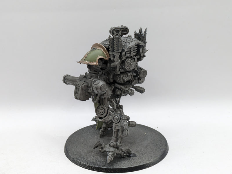 Warhammer 40k: Chaos Knight War Dog (AX055)