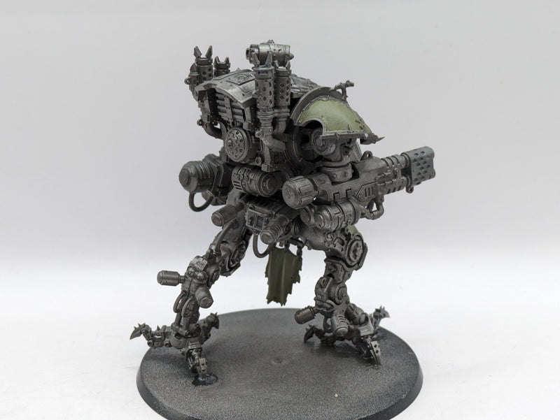 Warhammer 40k: Chaos Knight War Dog (AX055)