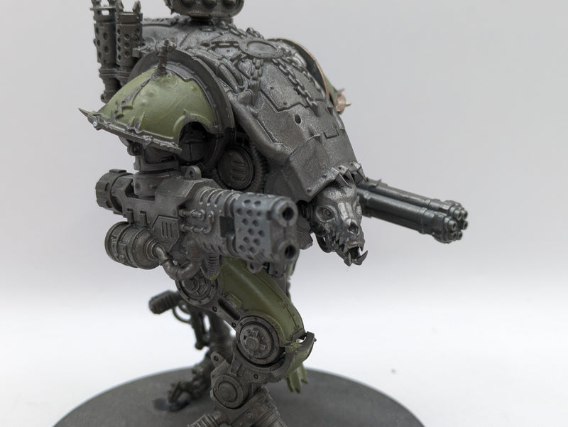 Warhammer 40k: Chaos Knight War Dog (AX055)