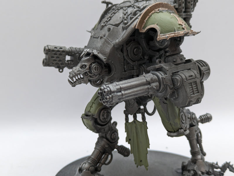 Warhammer 40k: Chaos Knight War Dog (AX055)