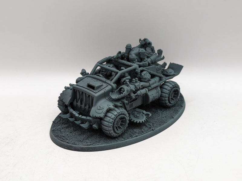 Warhammer 40k: Orks Rukkatrukk Squigbuggy (AR022)