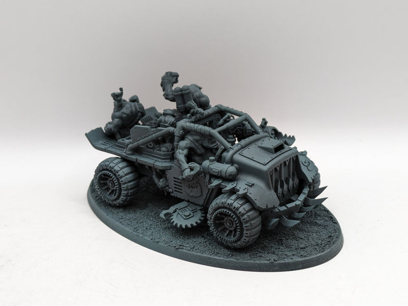 Warhammer 40k: Orks Rukkatrukk Squigbuggy (AR022)