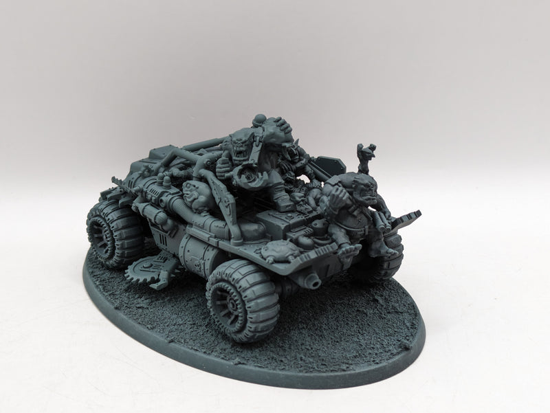 Warhammer 40k: Orks Rukkatrukk Squigbuggy (AR022)