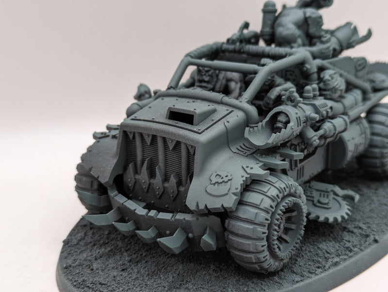 Warhammer 40k: Orks Rukkatrukk Squigbuggy (AR022)