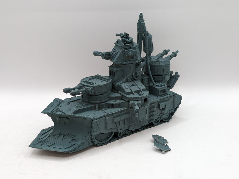 Warhammer 40k: Orks Forgeworld Grot Mega Tank (BF079)