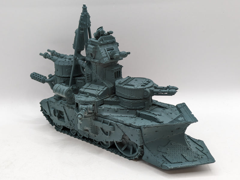 Warhammer 40k: Orks Forgeworld Grot Mega Tank (BF079)