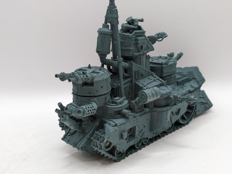 Warhammer 40k: Orks Forgeworld Grot Mega Tank (BF079)