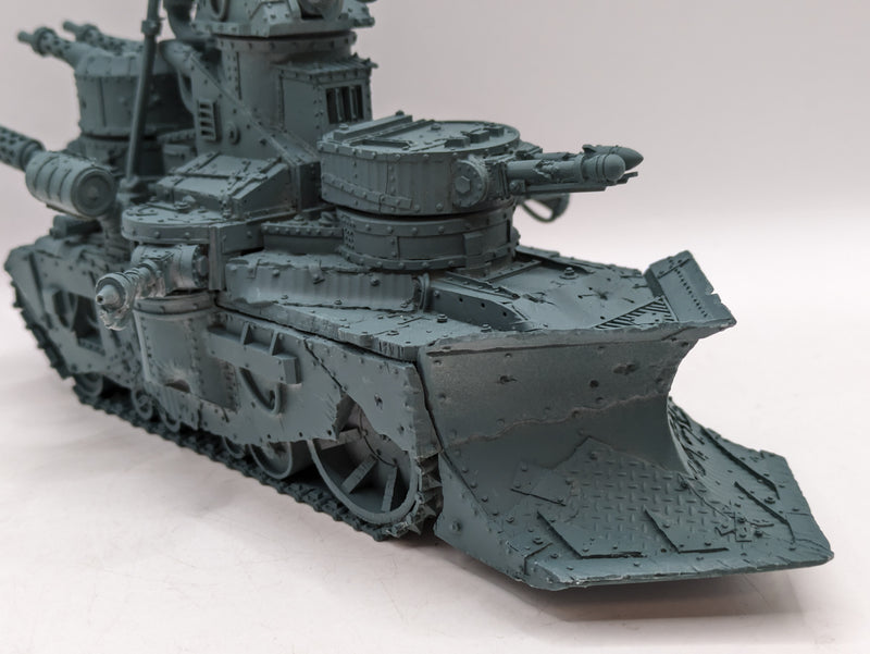 Warhammer 40k: Orks Forgeworld Grot Mega Tank (BF079)