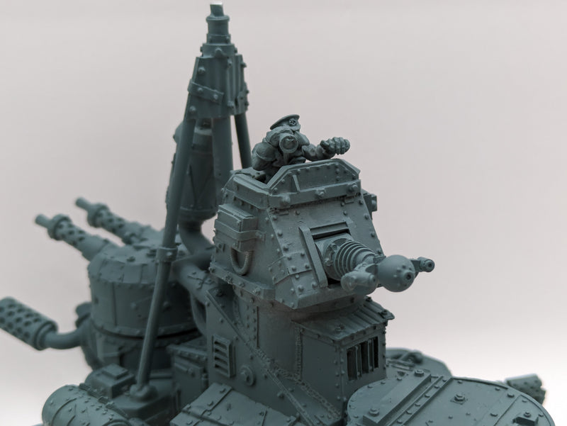 Warhammer 40k: Orks Forgeworld Grot Mega Tank (BF079)