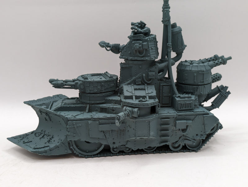 Warhammer 40k: Orks Forgeworld Grot Mega Tank (BF079)