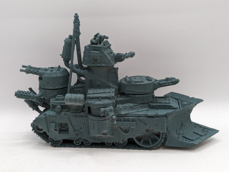 Warhammer 40k: Orks Forgeworld Grot Mega Tank (BF079)