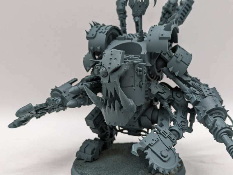 Warhammer 40k: Orks Deff Dread (BF024)