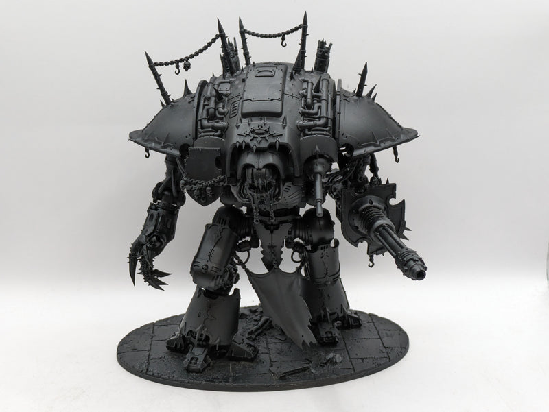 Warhammer 40k: Chaos Knight Despoiler (BF074)