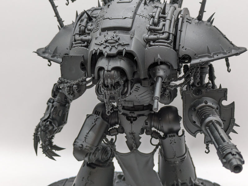 Warhammer 40k: Chaos Knight Despoiler (BF074)