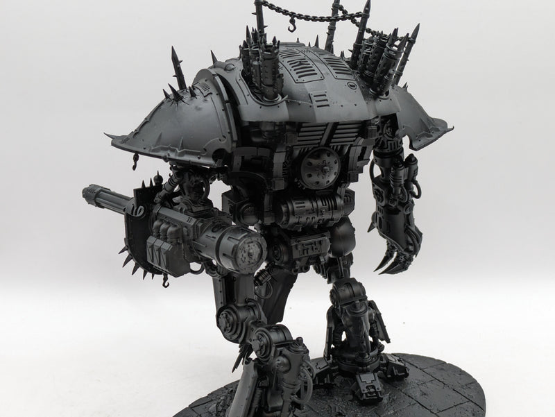 Warhammer 40k: Chaos Knight Despoiler (BF074)