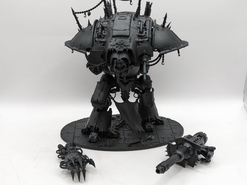 Warhammer 40k: Chaos Knight Despoiler (BF074)