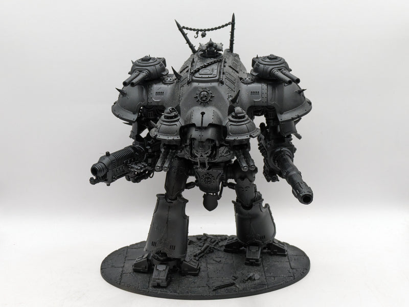 Warhammer 40k: Chaos Knight Tyrant (BF071)