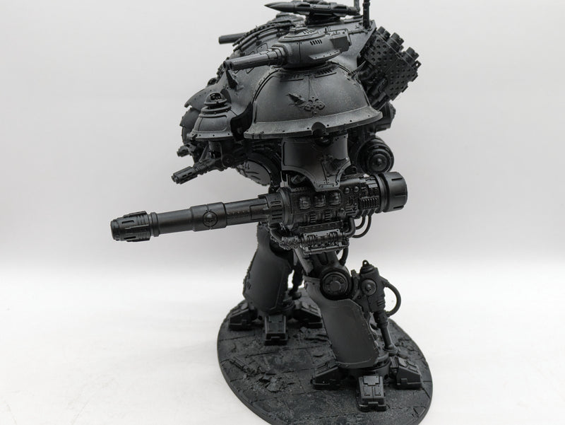 Warhammer 40k: Chaos Knight Tyrant (BF071)