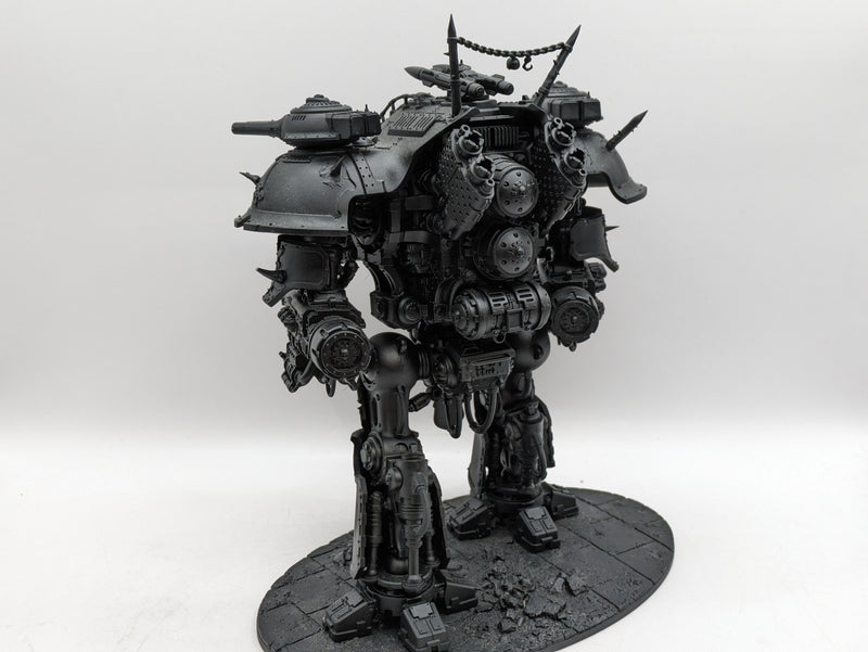 Warhammer 40k: Chaos Knight Tyrant (BF071)