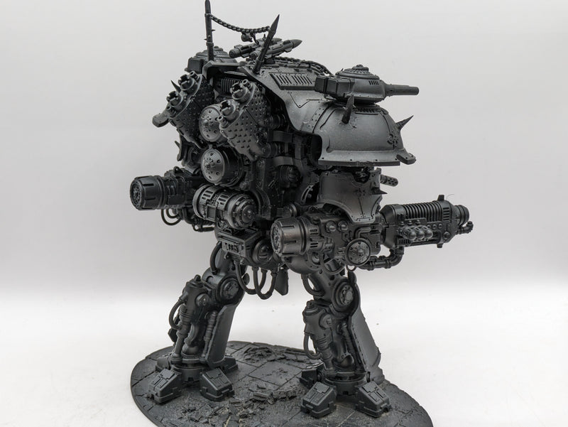 Warhammer 40k: Chaos Knight Tyrant (BF071)